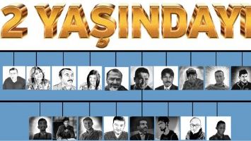 2 YAŞINDAYIZ