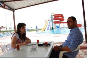 BATMAN İ&Ccedil;İN SIRA DIŞI BİR MEK&Acirc;N AQUA PARK