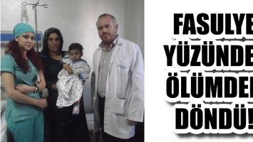 FASULYE Y&Uuml;Z&Uuml;NDEN &Ouml;L&Uuml;MDEN D&Ouml;ND&Uuml;!
