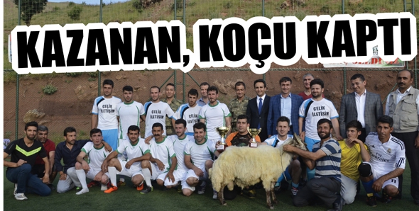 KAZANAN, KO&Ccedil;U KAPTI