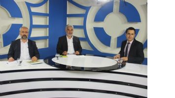 G&Ouml;K, TV&rsquo;DE G&Uuml;NDEMİ KONUŞTU