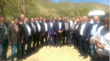 &ldquo;BİZ T&Uuml;RKİYELİLERİN PARTİSİYİZ&rdquo;