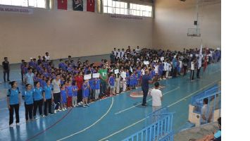 YAZ SPOR KURSLARI A&Ccedil;ILDI