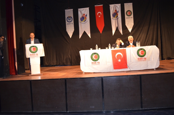 &Ouml;ZDEMİR, İŞ&Ccedil;İLERLE BULUŞTU