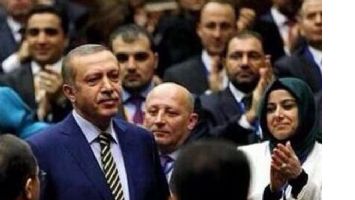 AK PARTİ HEYETİ ANKARA&rsquo;DA
