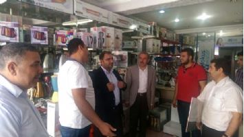 G&Uuml;NEŞTEKİN, &Ccedil;ALIŞMALARINI S&Uuml;RD&Uuml;R&Uuml;YOR