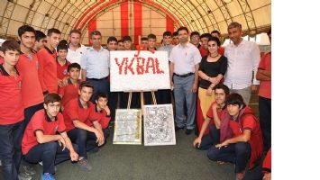 YAHYA KEMAL&rsquo;DE 250 ESER SERGİLENDİ