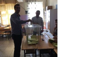 BAĞIMSIZ ADAY TUN&Ccedil;, OYUNU KULLANDI