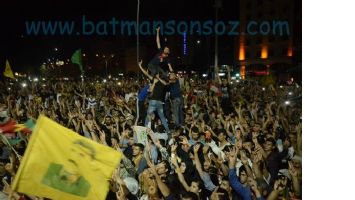 HDP&rsquo;DE KUTLAMA HAZIRLIĞI