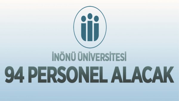 94 PERSONEL ALINACAK