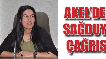 AKEL&rsquo;DEN SAĞDUYU &Ccedil;AĞRISI