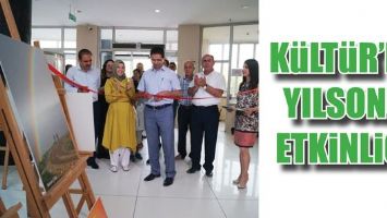K&Uuml;LT&Uuml;R&rsquo;DE YILSONU ETKİNLİĞİ
