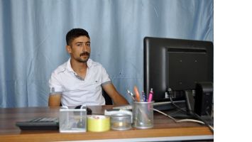 T&Uuml;RKİYE&rsquo;NİN EN GEN&Ccedil; 2. MUHTARI