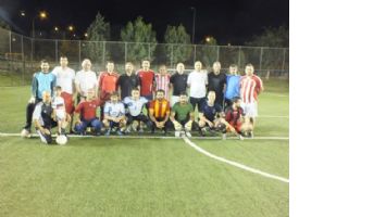 TP AİLESİ, FUTBOLDA YARIŞTI