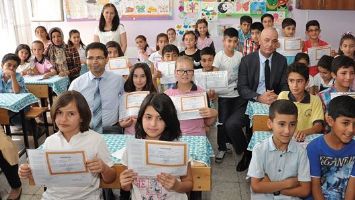 &Ouml;ĞRENCİLER İ&Ccedil;İN YAZ TATİLİ BAŞLADI