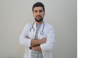 GERC&Uuml;Ş&rsquo;E AİLE HEKİMİ ATANDI