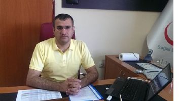 KOZLUK HASTANESİ&rsquo;NE YENİ BAŞHEKİM ATANDI