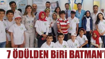 7 &Ouml;D&Uuml;LDEN BİRİ BATMAN&rsquo;IN
