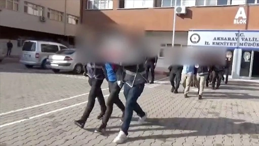 967 Kilogram Uyuşturucu Ele Ge&ccedil;irildi: Narko&ccedil;elik-41 Operasyonları
