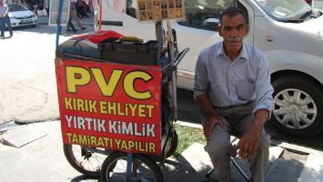 40 YILDIR BU İŞİ YAPIYOR