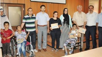 ENGELLİ &Ouml;ĞRENCİLERE &Ouml;ZEL TABLET