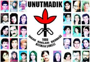 İHD, SİVAS KATLİAMINI ANDI