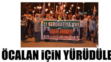 &Ouml;CALAN İ&Ccedil;İN Y&Uuml;R&Uuml;D&Uuml;LER