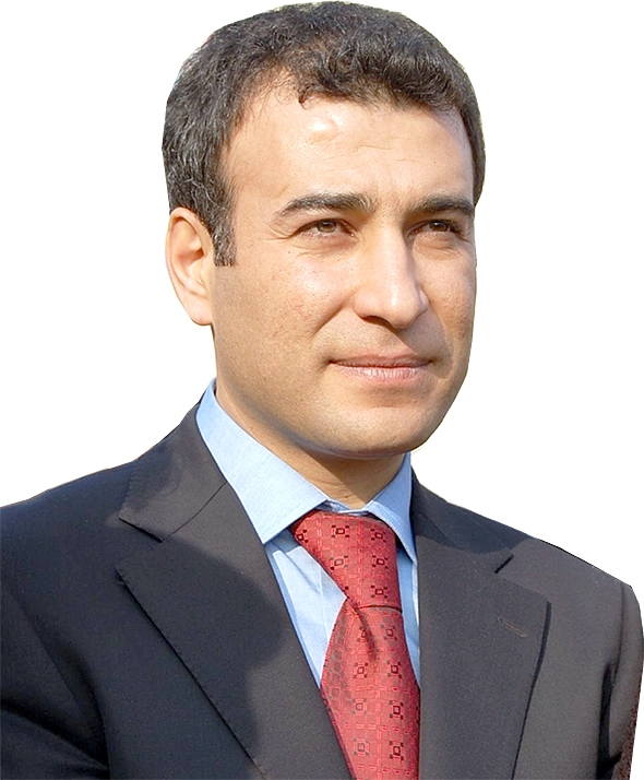 BAŞKAN ATALAY, HALAYLARLA KARŞILANDI