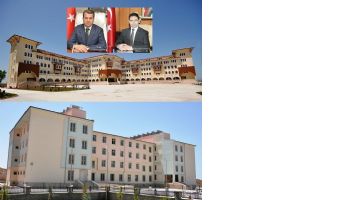 42 DERSLİKLİ İHL&rsquo;DE EĞİTİME HAZIR