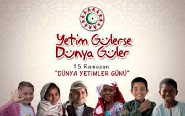 İHH, YETİMLERE İFTAR VERECEK