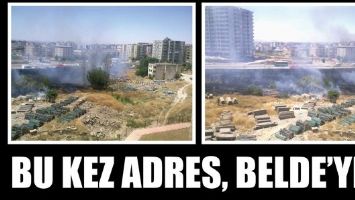 BU KEZ ADRES, BELDE&rsquo;YDİ