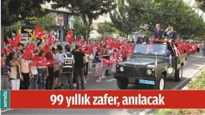 99 YILLIK ZAFER, ANILACAK