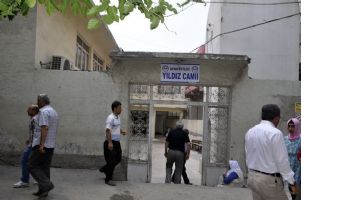 BU CAMİ 50 YAŞINDA