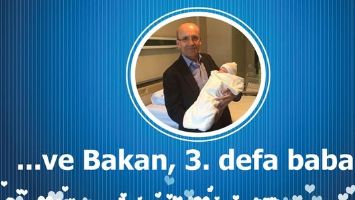 BAKAN, 3. DEFA BABA OLDU