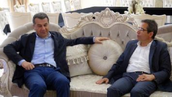 ARTVİN VALİSİ, BATMAN&rsquo;DA TAZİYEYE KATILDI