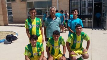 KARŞIYAKASPOR&rsquo;DAN B&Uuml;Y&Uuml;K BAŞARI