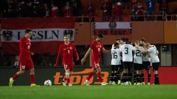 A Milli Takım Tarihinin En Farklı Mağlubiyeti: Viyana'da 6-1 Kaybetti!