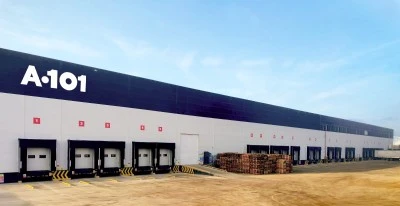 A101 D&uuml;zce'de yeni e-ticaret deposunu faaliyete ge&ccedil;irdi