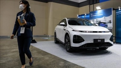 AB &Ccedil;in'den Elektrikli Otomobil İthalatına Vergi Koydu
