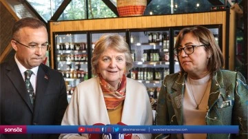 AB-T&uuml;rkiye ilişkilerine "g&uuml;&ccedil;lendirme" vurgusu: