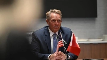 ABD B&uuml;y&uuml;kel&ccedil;isi Flake T&uuml;rkiye ile İlgili Değerlendirmelerde Bulundu