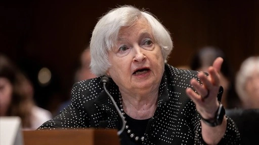 ABD Hazine Bakanı Janet Yellen'den Uluslararası Ekonomi Politikası A&ccedil;ıklamaları