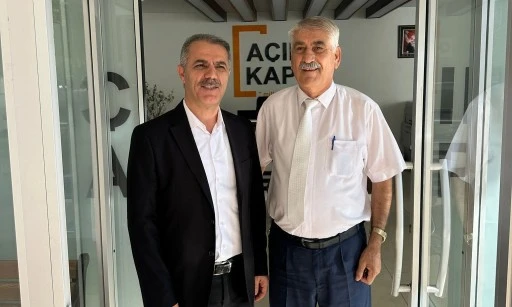 A&ccedil;ık Kapıya ziyaret; &ldquo;Talepler hızlı &ccedil;&ouml;z&uuml;lmeli&rdquo;