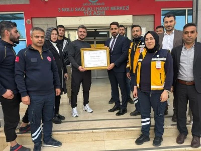 Acil İstasyonlara ziyaret