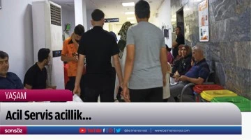 Acil Servis acillik&hellip;