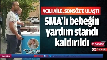 Acılı aile, Sons&ouml;z&rsquo;e ulaştı