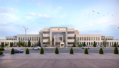Adalet Binalarının yapım ihalesi yarın ger&ccedil;ekleştirilecek