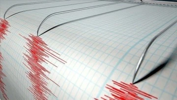 Adana'da 4,1 b&uuml;y&uuml;kl&uuml;ğ&uuml;nde deprem