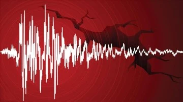 Adana'da 4,3 b&uuml;y&uuml;kl&uuml;ğ&uuml;nde deprem!