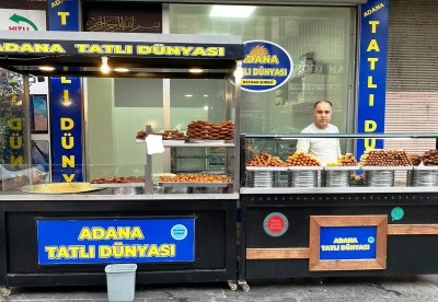 Adanalı Usta, Batman'da ikinci şubesini a&ccedil;tı